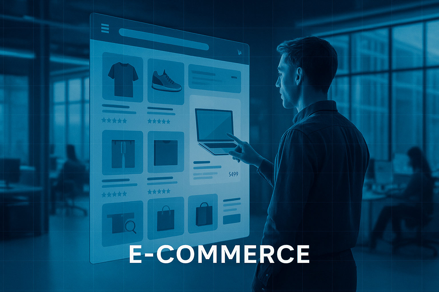 E-commerce